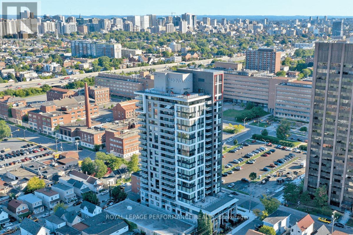0804 - 518 Rochester Street, Ottawa, ON - Outdoor With View
