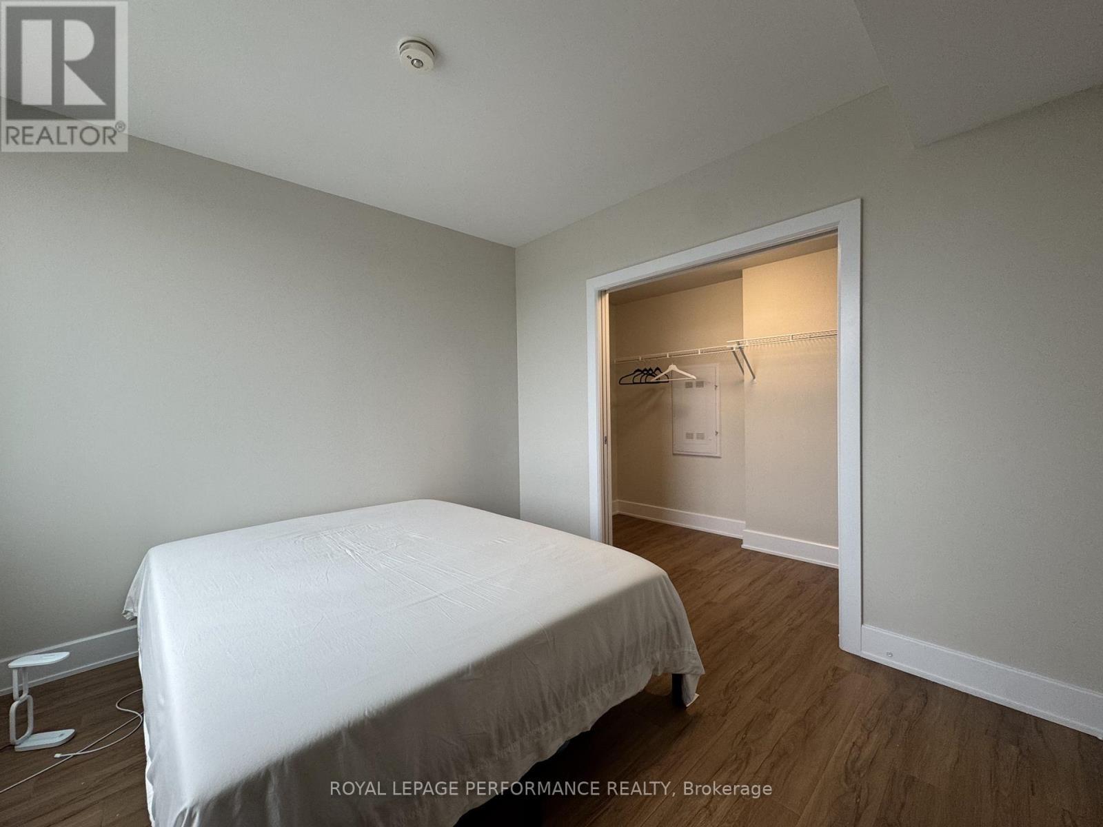0804 - 518 Rochester Street, Ottawa, ON - Indoor Photo Showing Bedroom