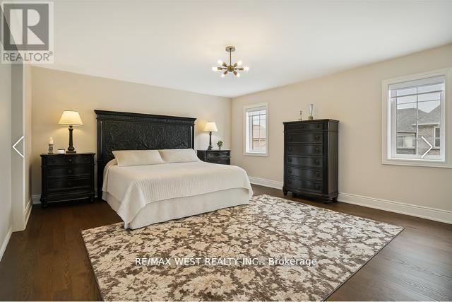 39 Condor Way, Vaughan, ON - Indoor Photo Showing Bedroom