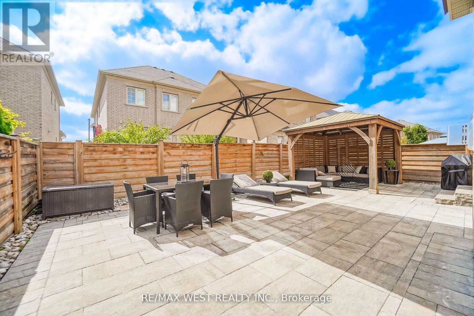 39 Condor Way, Vaughan, ON - Outdoor