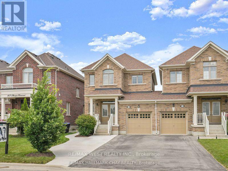 149 Sharpe Crescent, New Tecumseth, ON - Outdoor With Facade