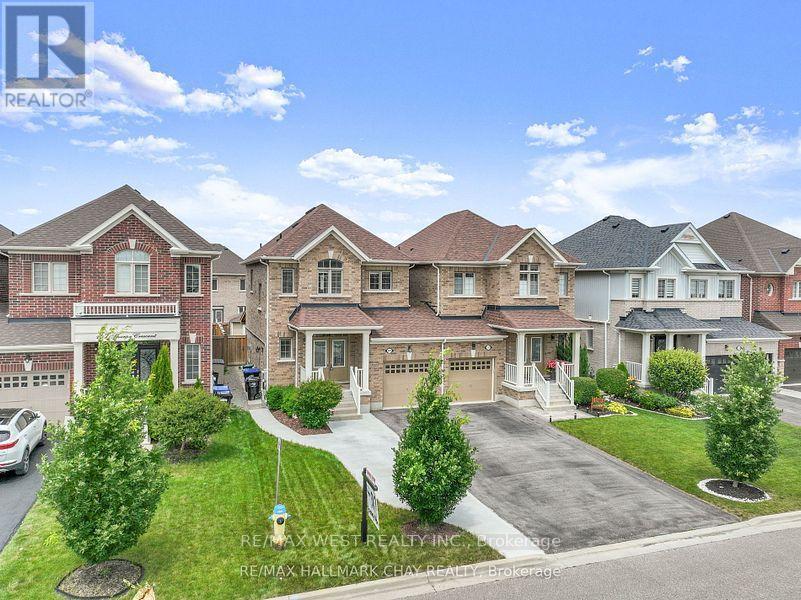 149 Sharpe Crescent, New Tecumseth, ON - Outdoor With Facade