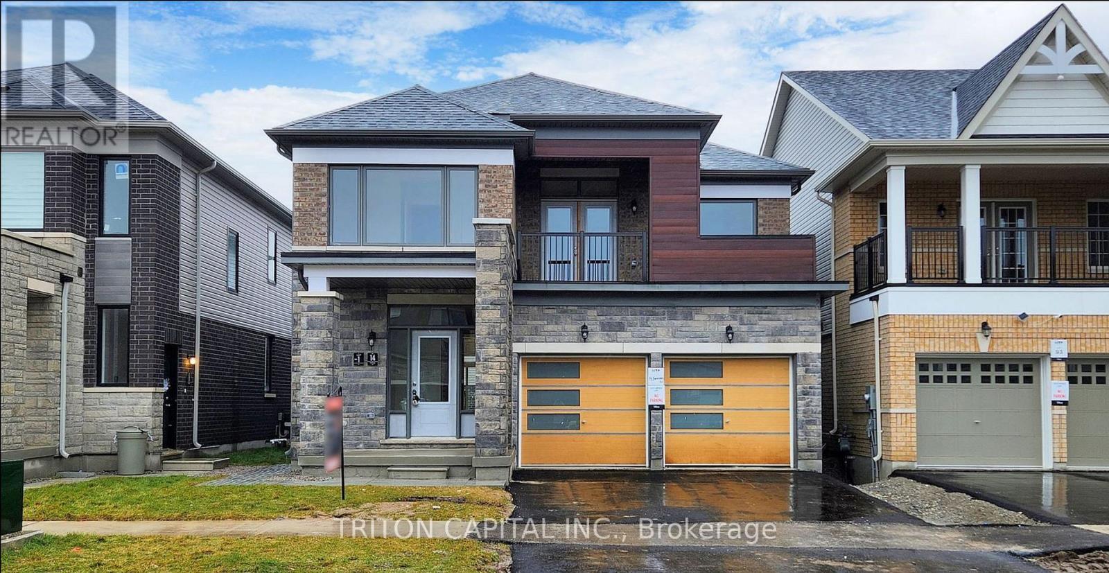 14 Bannister (Unit 1) Road, Barrie, ON - Outdoor With Facade