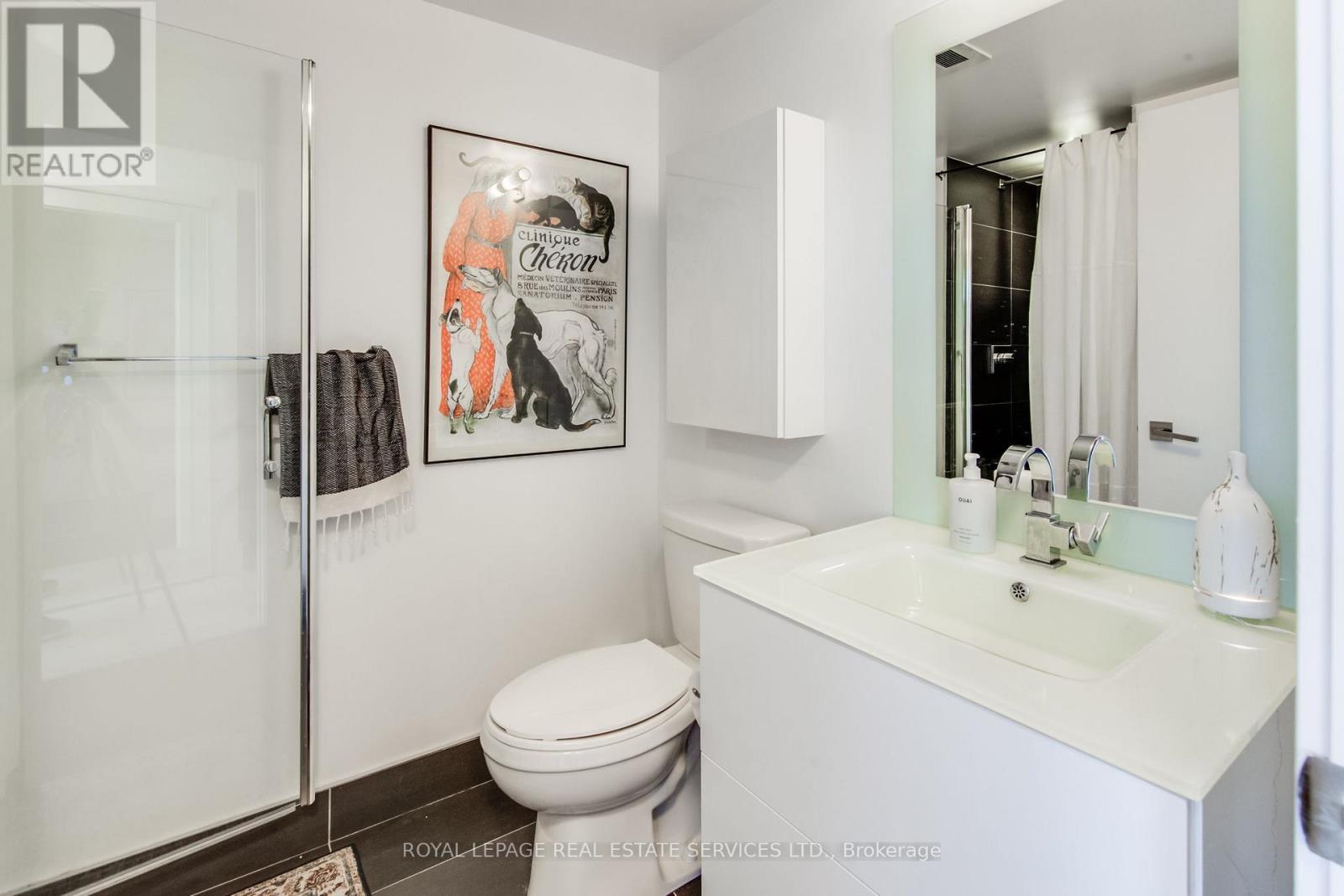 906 - 111 St Clair Avenue W, Toronto, ON - Indoor Photo Showing Bathroom