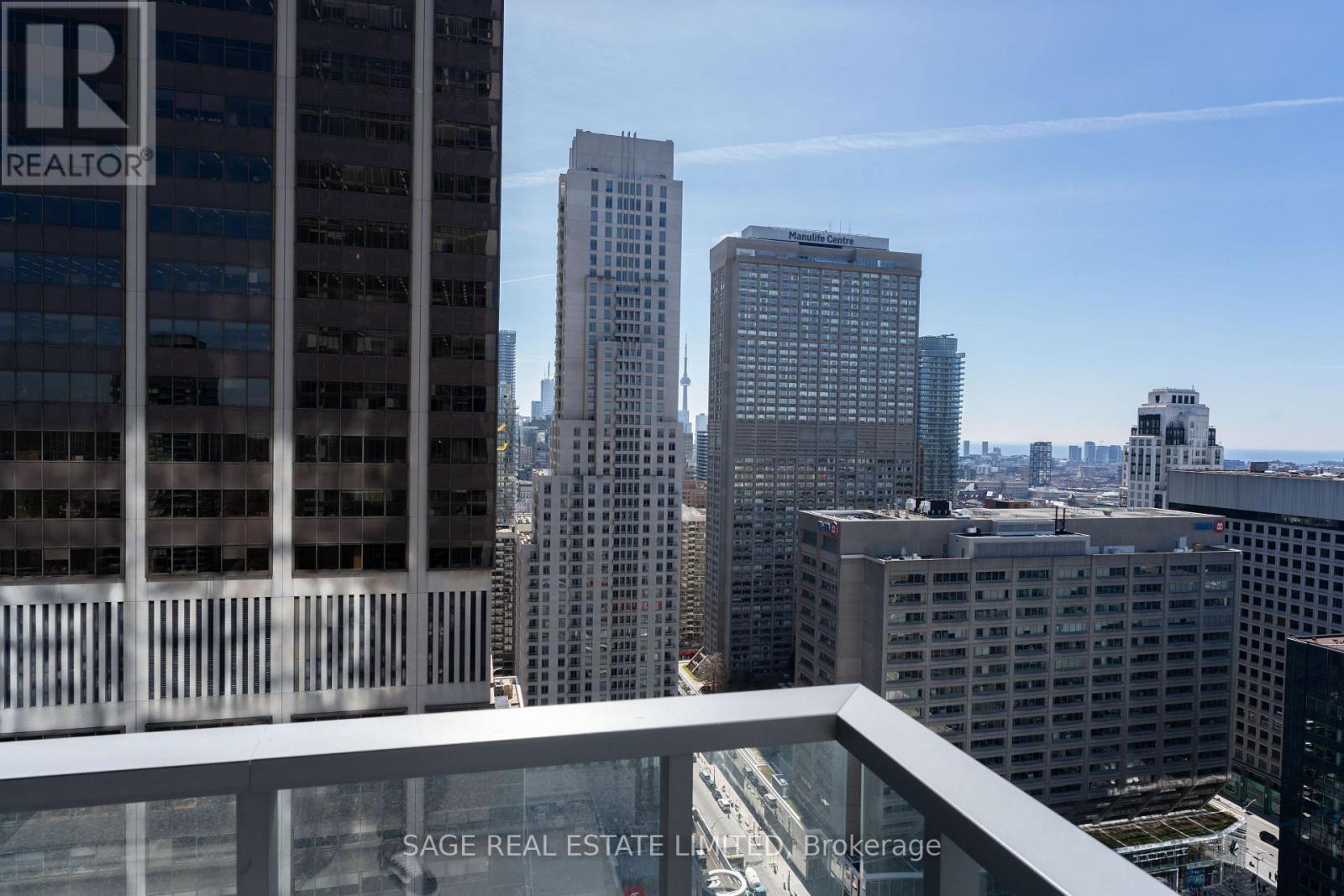 2903 - 8 Cumberland Street, Toronto, ON - Outdoor