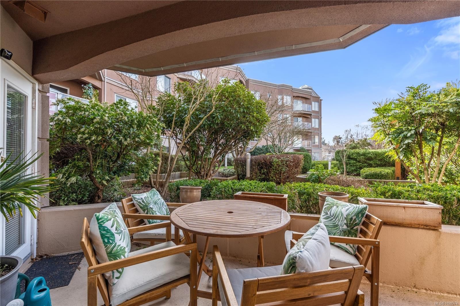 102-405 Quebec St, Victoria, BC - Outdoor With Deck Patio Veranda With Exterior