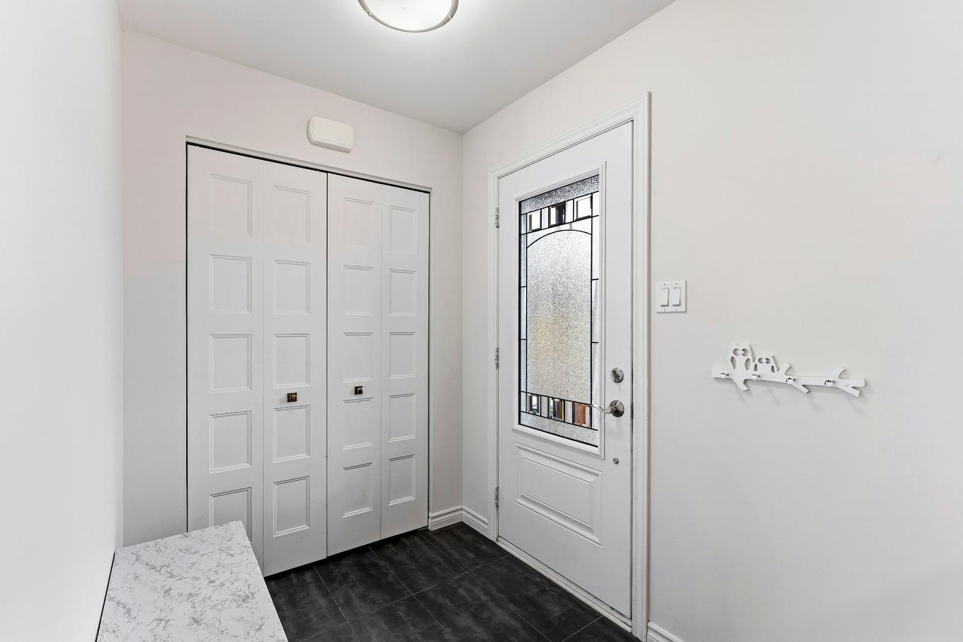 Hall d'entrée/Vestibule - 1397 Rue Adélard-Dumas, Sherbrooke (Fleurimont), QC - Indoor