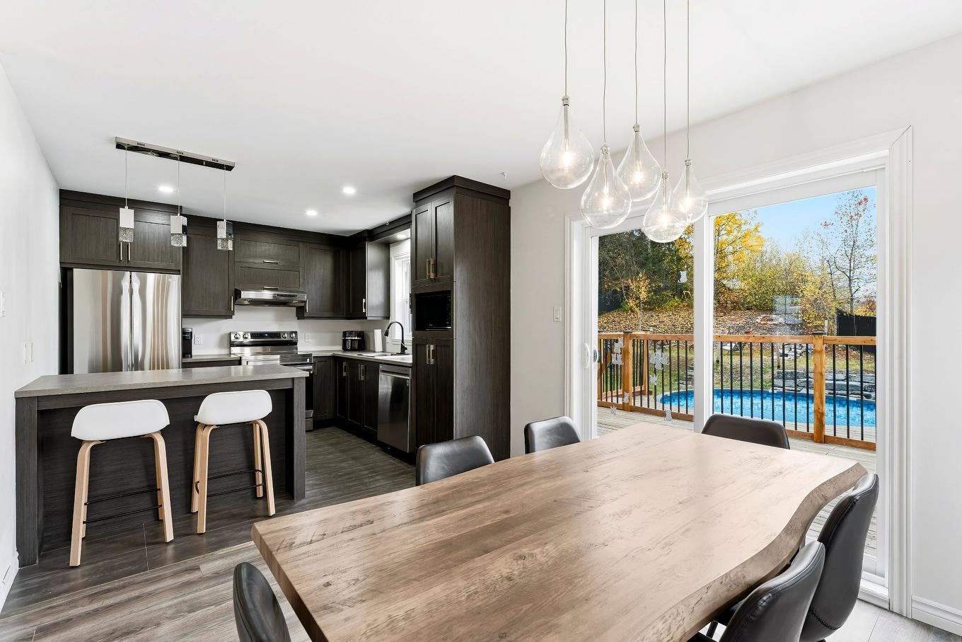 Vue d'ensemble - 1397 Rue Adélard-Dumas, Sherbrooke (Fleurimont), QC - Indoor