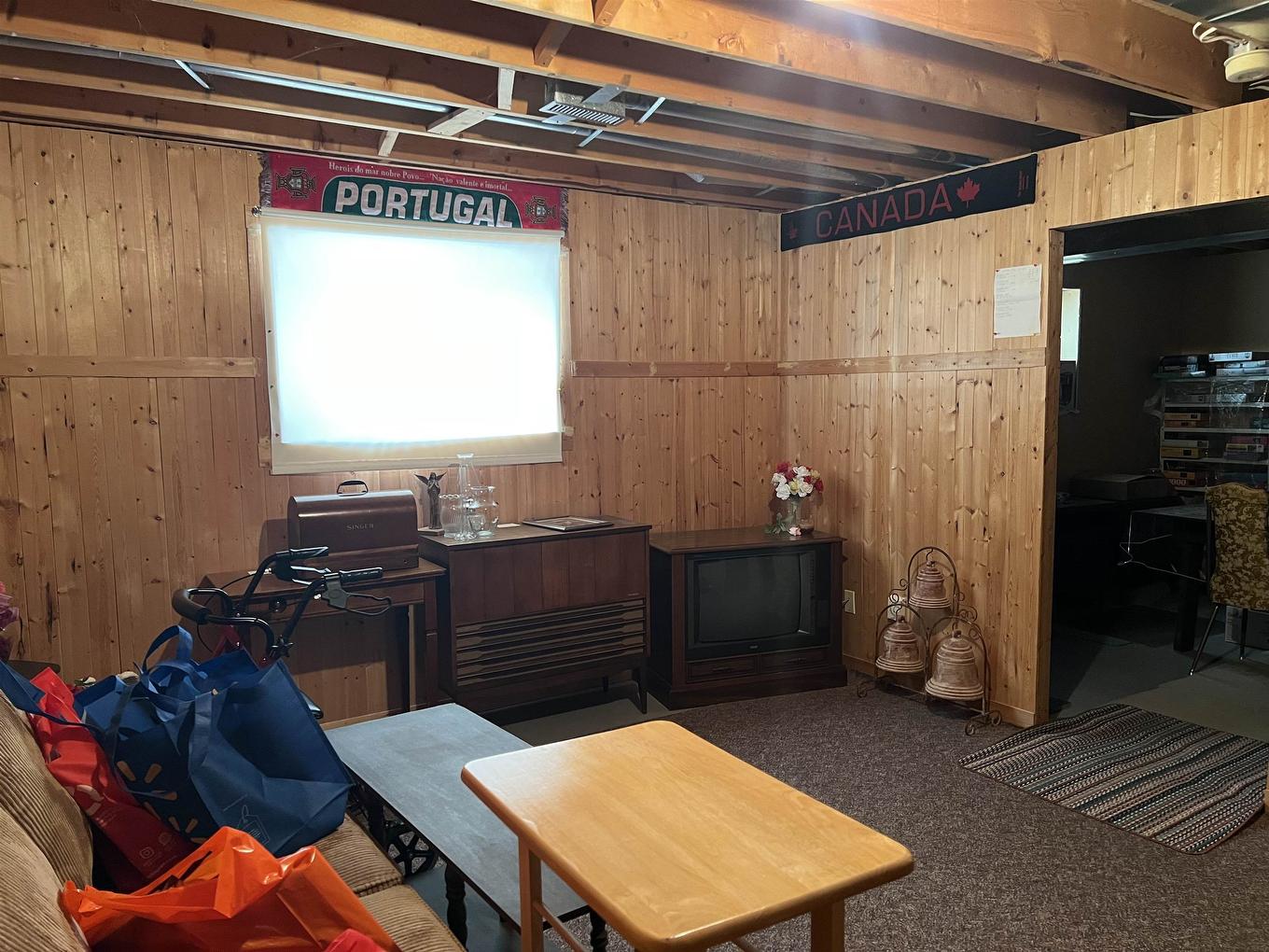 32 Hemlo Drive, Marathon, ON - Indoor Photo Showing Basement