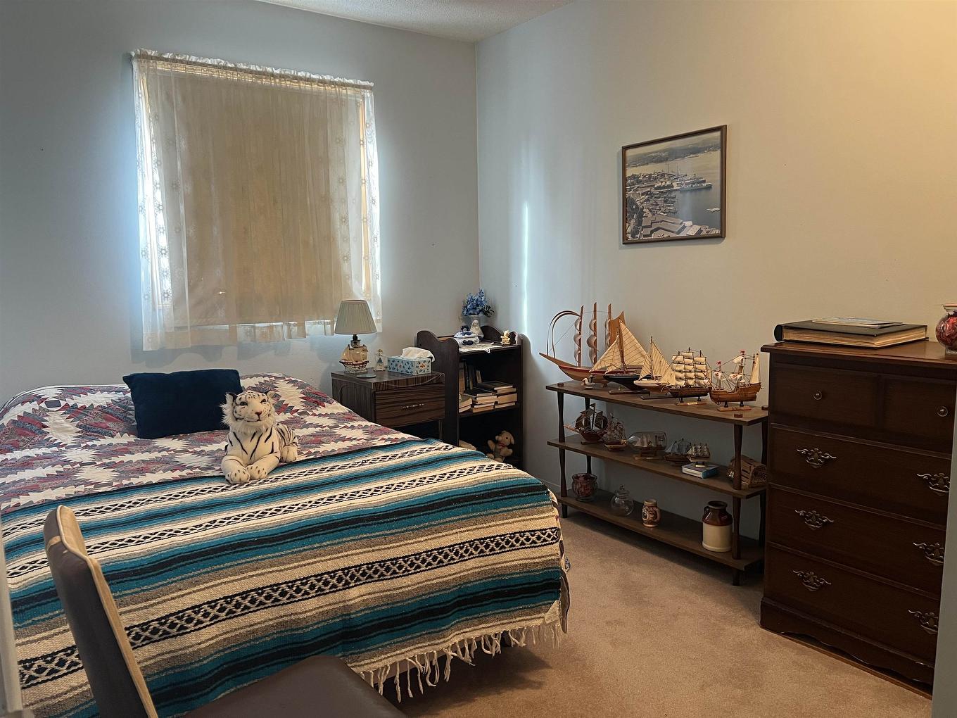 32 Hemlo Drive, Marathon, ON - Indoor Photo Showing Bedroom