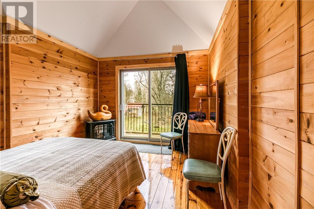 55 Brouse Road, Massey, ON - Indoor Photo Showing Bedroom