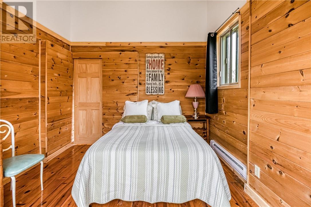 55 Brouse Road, Massey, ON - Indoor Photo Showing Bedroom