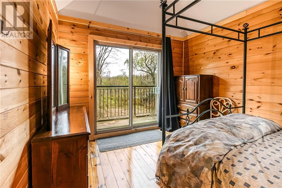 55 Brouse Road, Massey, ON - Indoor Photo Showing Bedroom