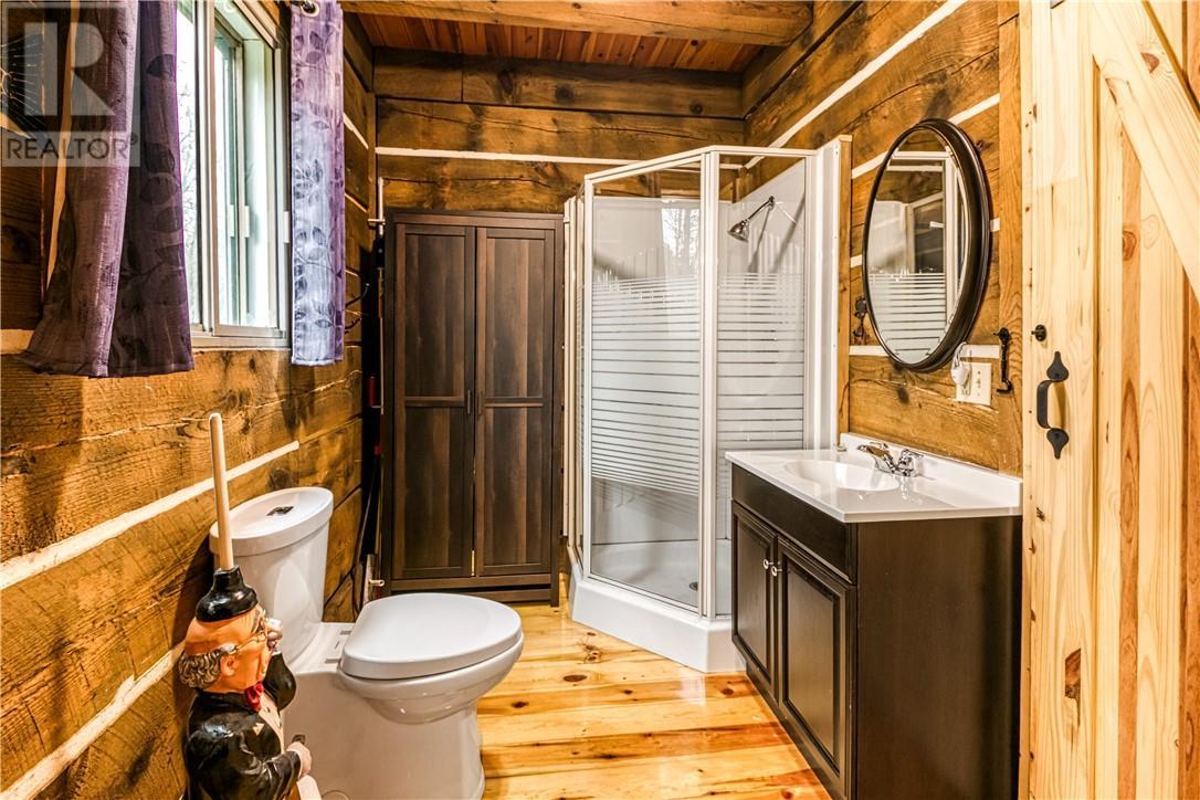 55 Brouse Road, Massey, ON - Indoor Photo Showing Bathroom