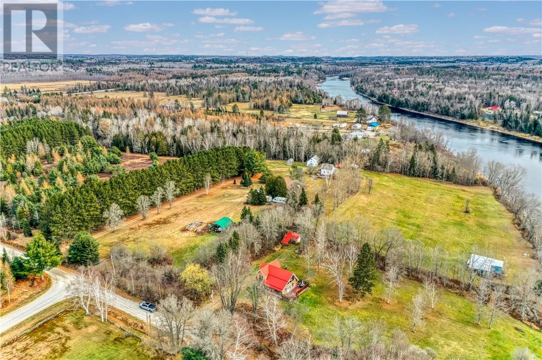 55 Brouse Road, Massey, ON - Outdoor With View