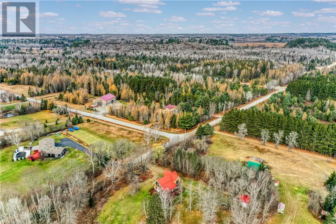 55 Brouse Road, Massey, ON - Outdoor With View