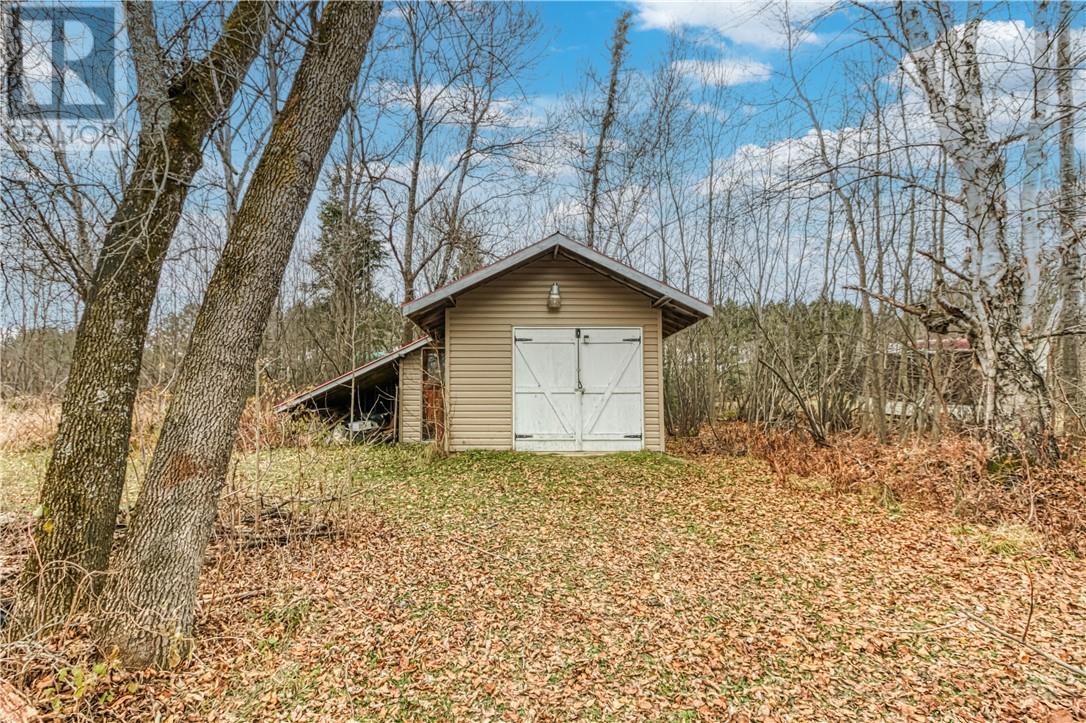 55 Brouse Road, Massey, ON - Outdoor