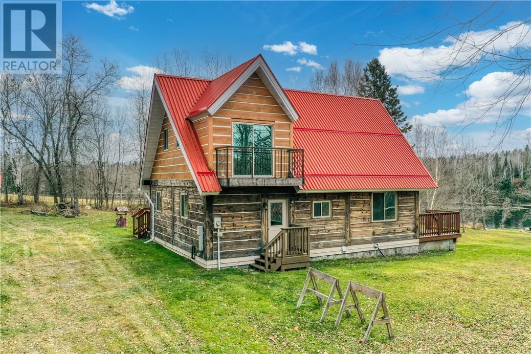 55 Brouse Road, Massey, ON - Outdoor