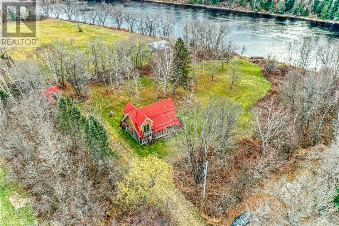 55 Brouse Road, Massey, ON - Outdoor With Body Of Water With View