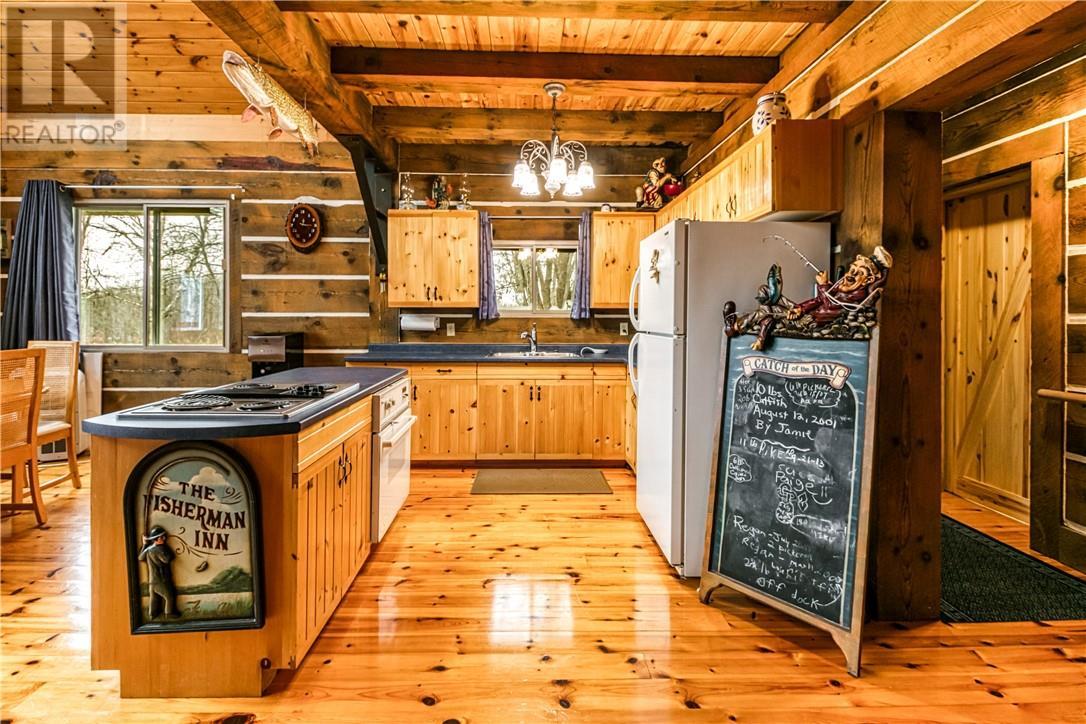 55 Brouse Road, Massey, ON - Indoor