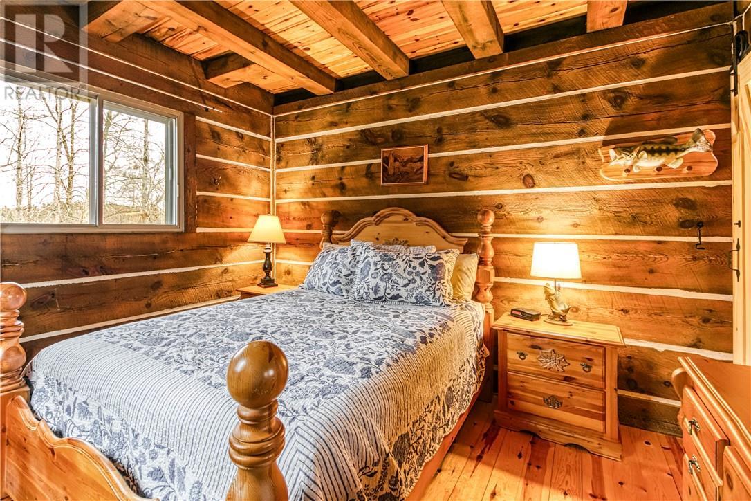 55 Brouse Road, Massey, ON - Indoor Photo Showing Bedroom