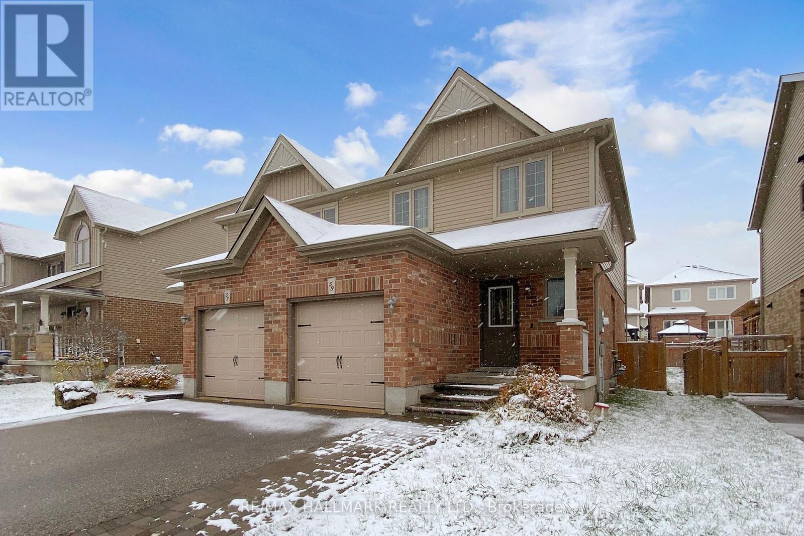 59 Stevenson Street, Essa, ON - Outdoor