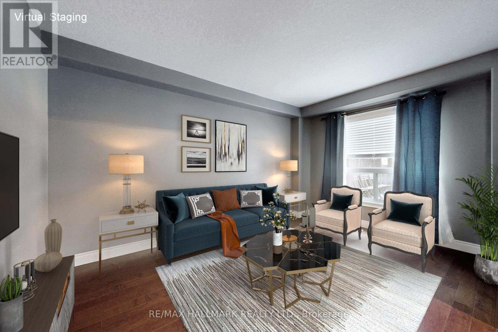 59 Stevenson Street, Essa, ON - Indoor Photo Showing Living Room