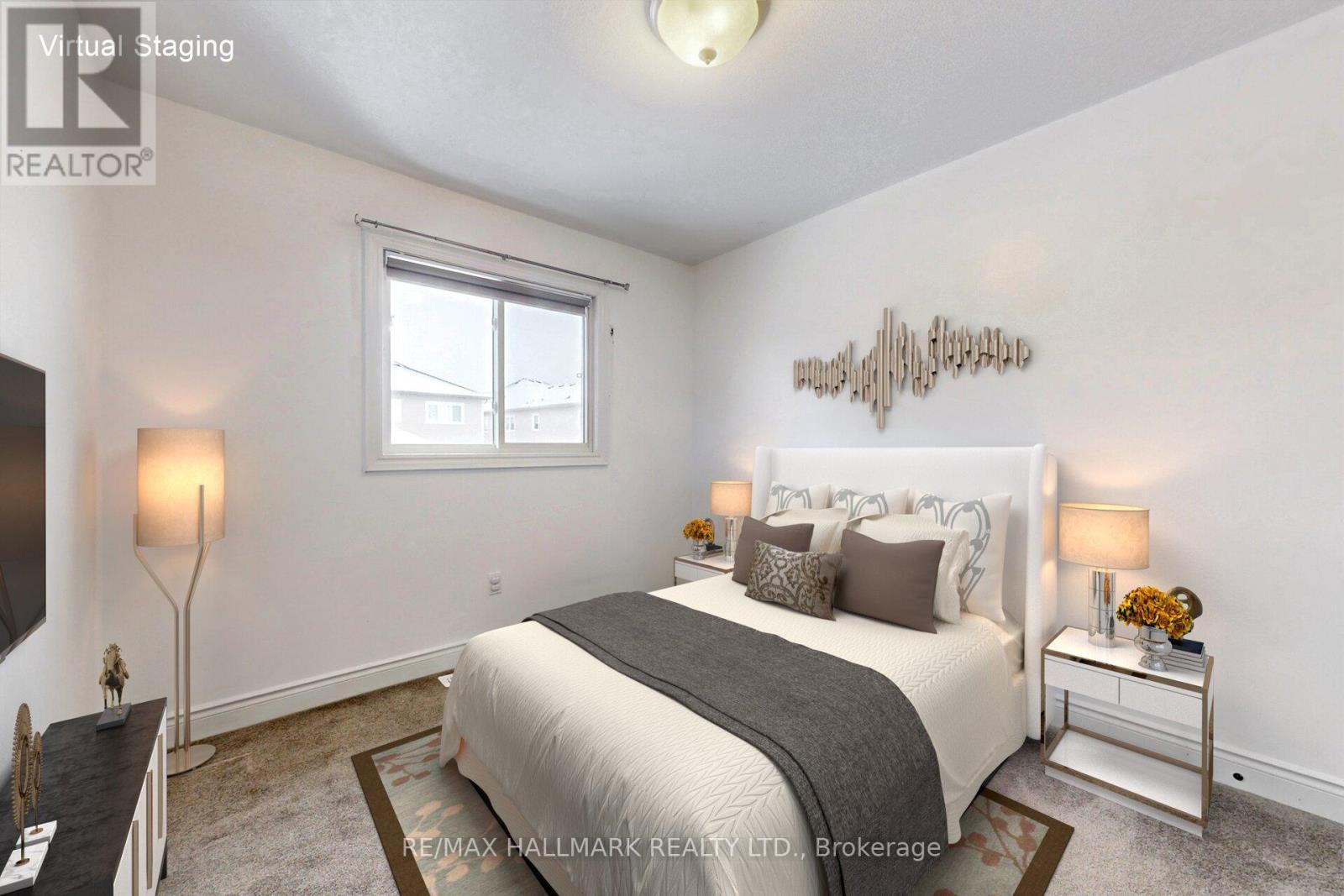 59 Stevenson Street, Essa, ON - Indoor Photo Showing Bedroom