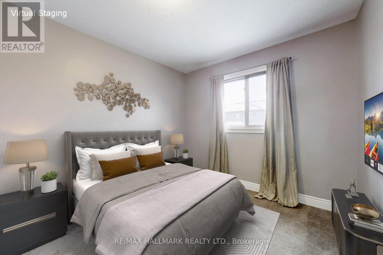 59 Stevenson Street, Essa, ON - Indoor Photo Showing Bedroom