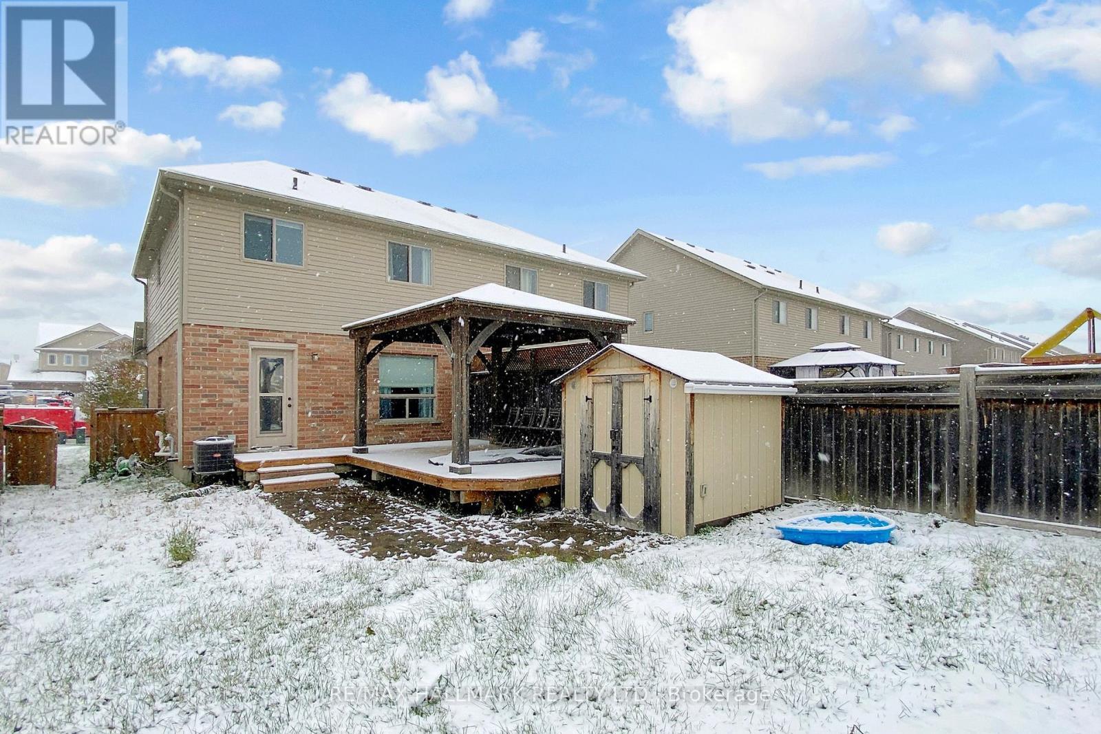 59 Stevenson Street, Essa, ON - Outdoor