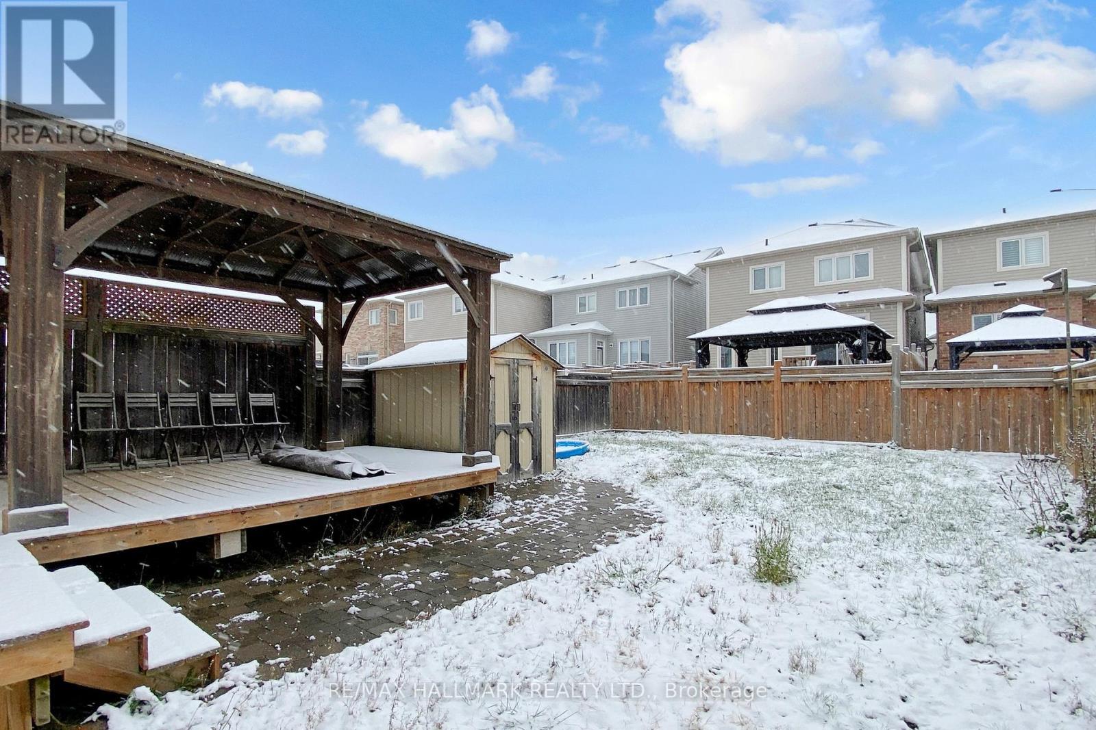 59 Stevenson Street, Essa, ON - Outdoor