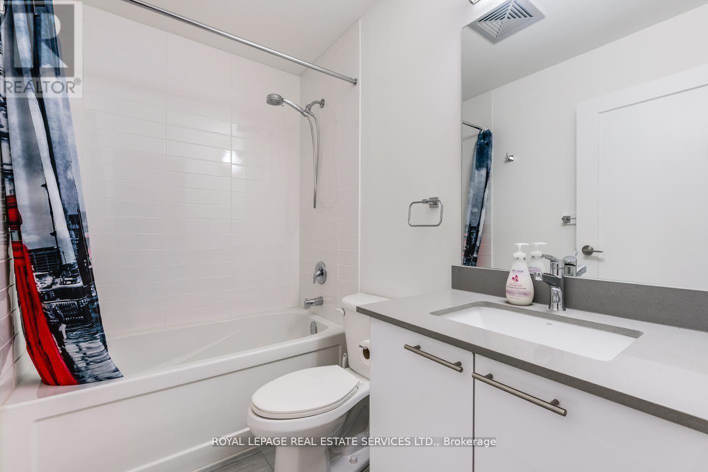 412 - 15 Prince Albert Boulevard, Kitchener, ON - Indoor Photo Showing Bathroom