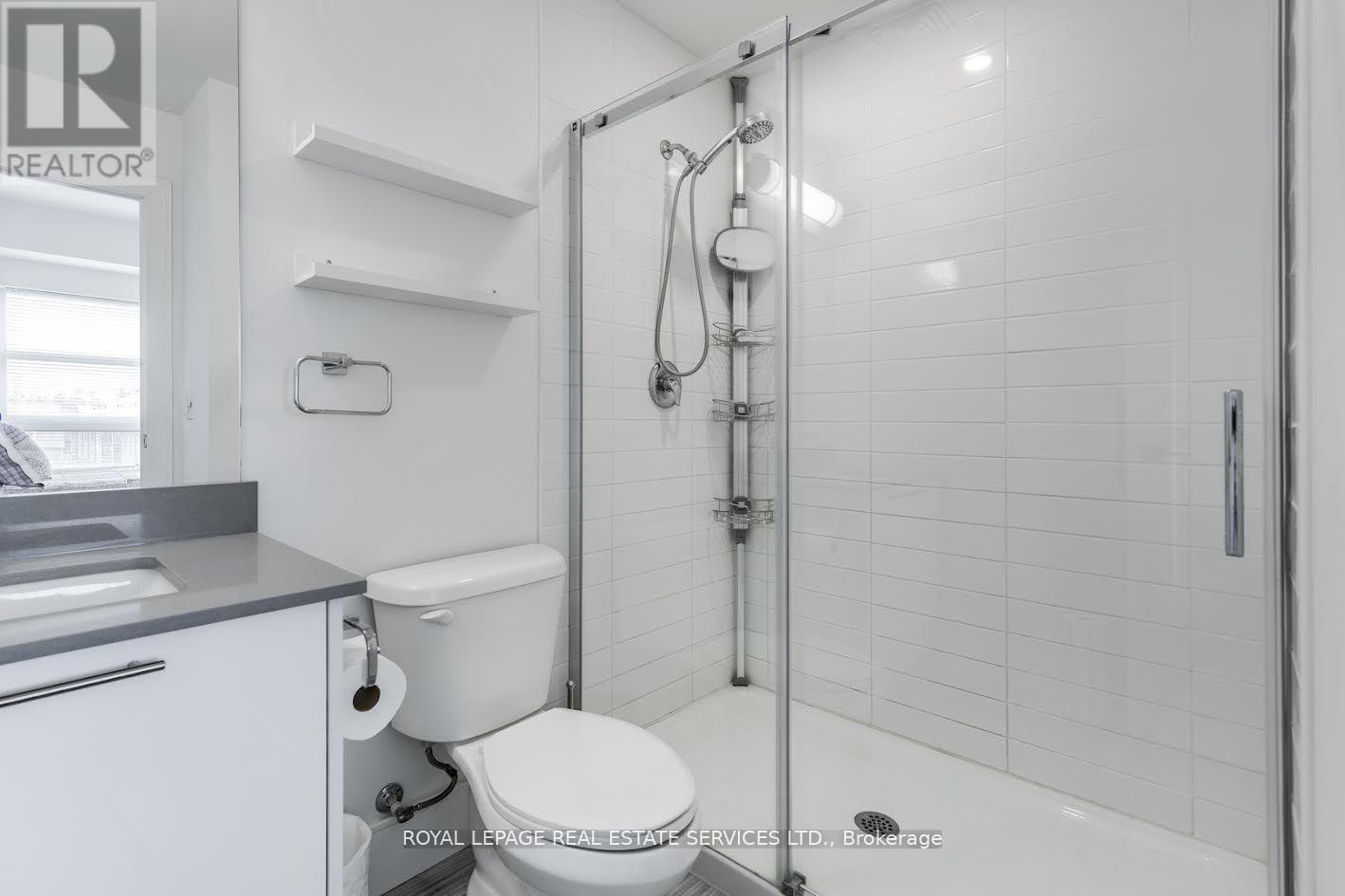 412 - 15 Prince Albert Boulevard, Kitchener, ON - Indoor Photo Showing Bathroom