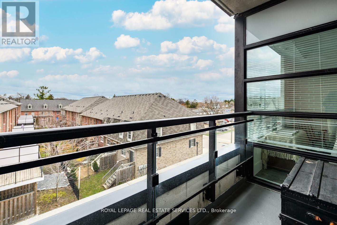 412 - 15 Prince Albert Boulevard, Kitchener, ON - Outdoor With Exterior