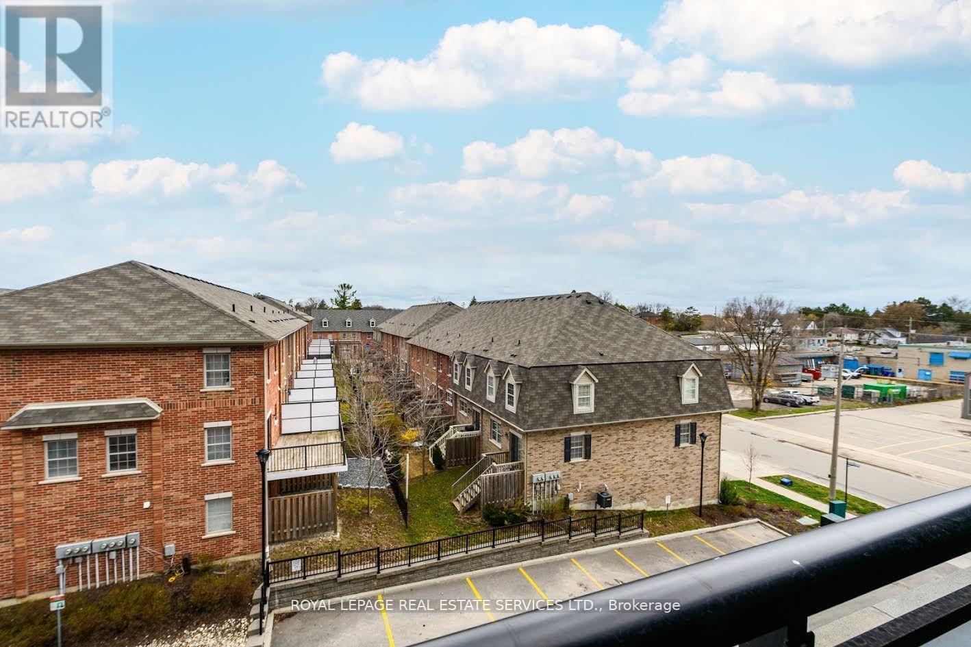 412 - 15 Prince Albert Boulevard, Kitchener, ON - Outdoor