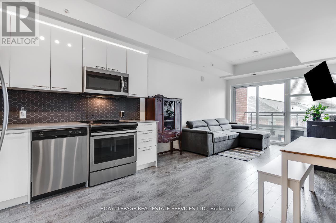 412 - 15 Prince Albert Boulevard, Kitchener, ON - Indoor