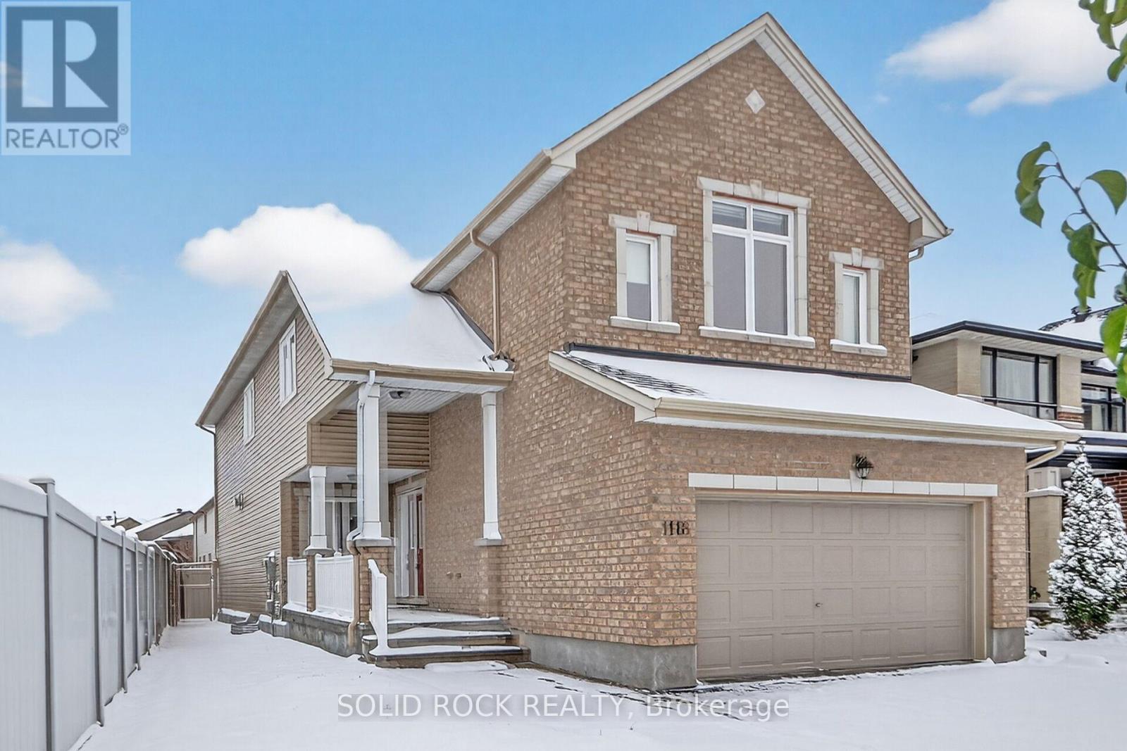 118 Wilhelmina Place, Ottawa, ON - Outdoor