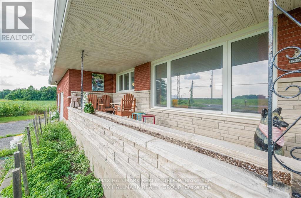 6050 Old Richmond Road, Ottawa, ON - Outdoor With Deck Patio Veranda With Exterior
