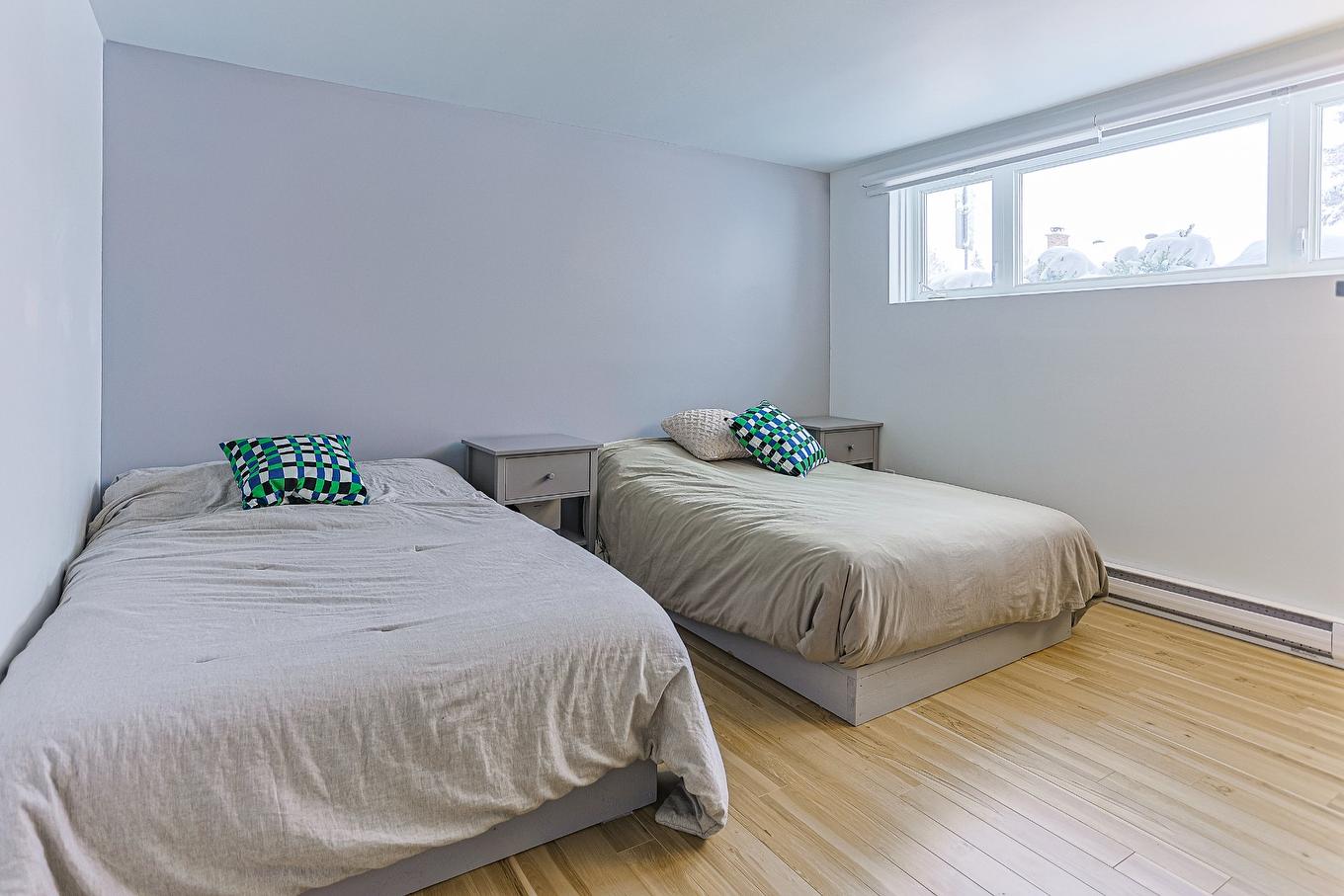 Chambre à coucher - 5305 Rue De Prince-Rupert, Laval (Auteuil), QC - Indoor Photo Showing Bedroom