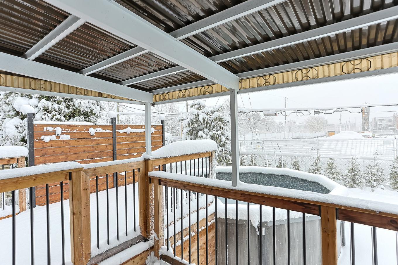 Terrasse - 5305 Rue De Prince-Rupert, Laval (Auteuil), QC - Outdoor With Exterior