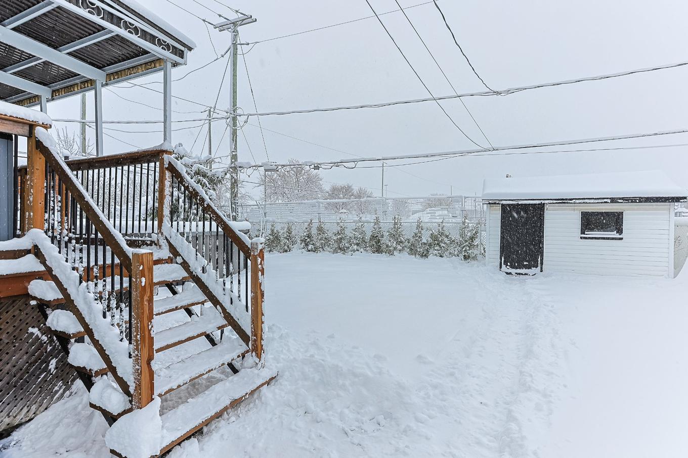 Cour - 5305 Rue De Prince-Rupert, Laval (Auteuil), QC - Outdoor