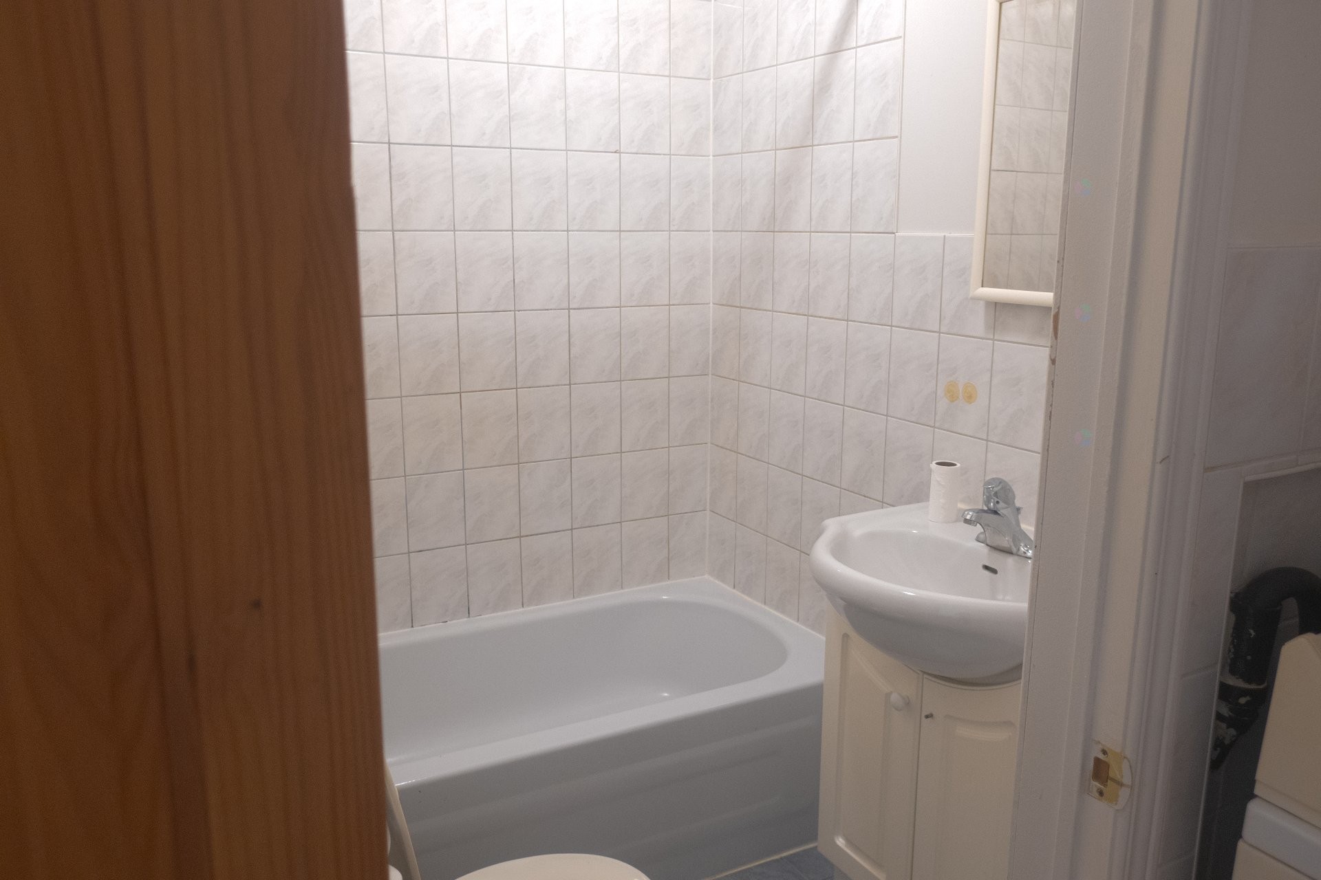 Bathroom - 5356 Av. Casgrain, Montréal (Le Plateau-Mont-Royal), QC - Indoor Photo Showing Bathroom