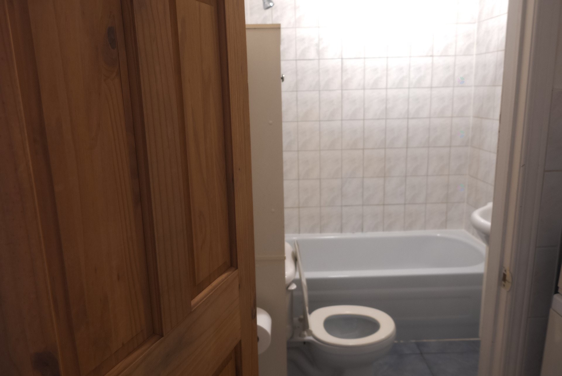 Bathroom - 5356 Av. Casgrain, Montréal (Le Plateau-Mont-Royal), QC - Indoor Photo Showing Bathroom