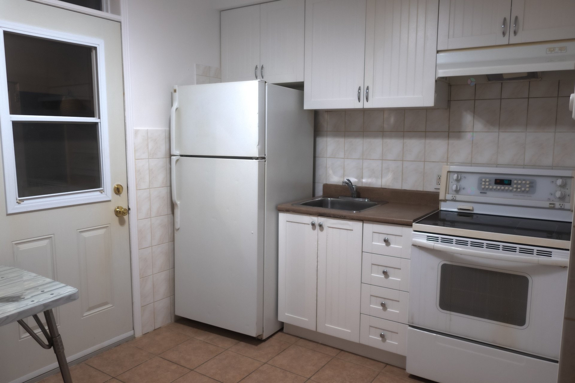 Kitchen - 5356 Av. Casgrain, Montréal (Le Plateau-Mont-Royal), QC - Indoor Photo Showing Kitchen