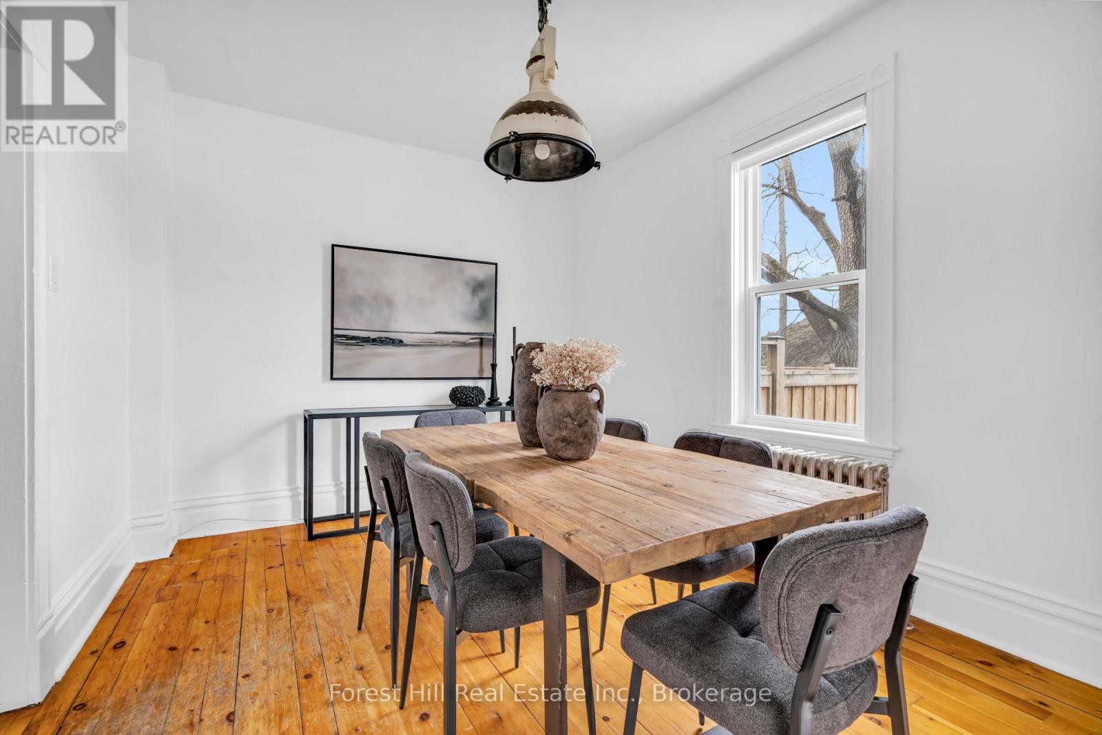 184 Boucher Street E, Meaford, ON - Indoor Photo Showing Dining Room