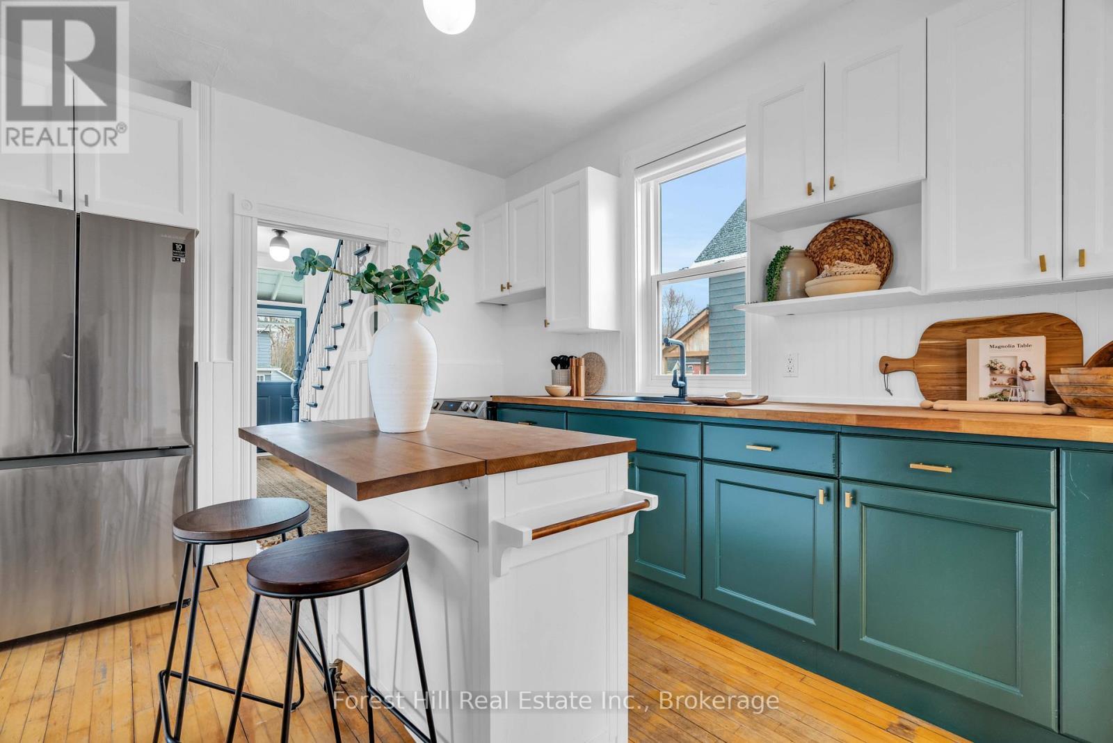 184 Boucher Street E, Meaford, ON - Indoor Photo Showing Kitchen