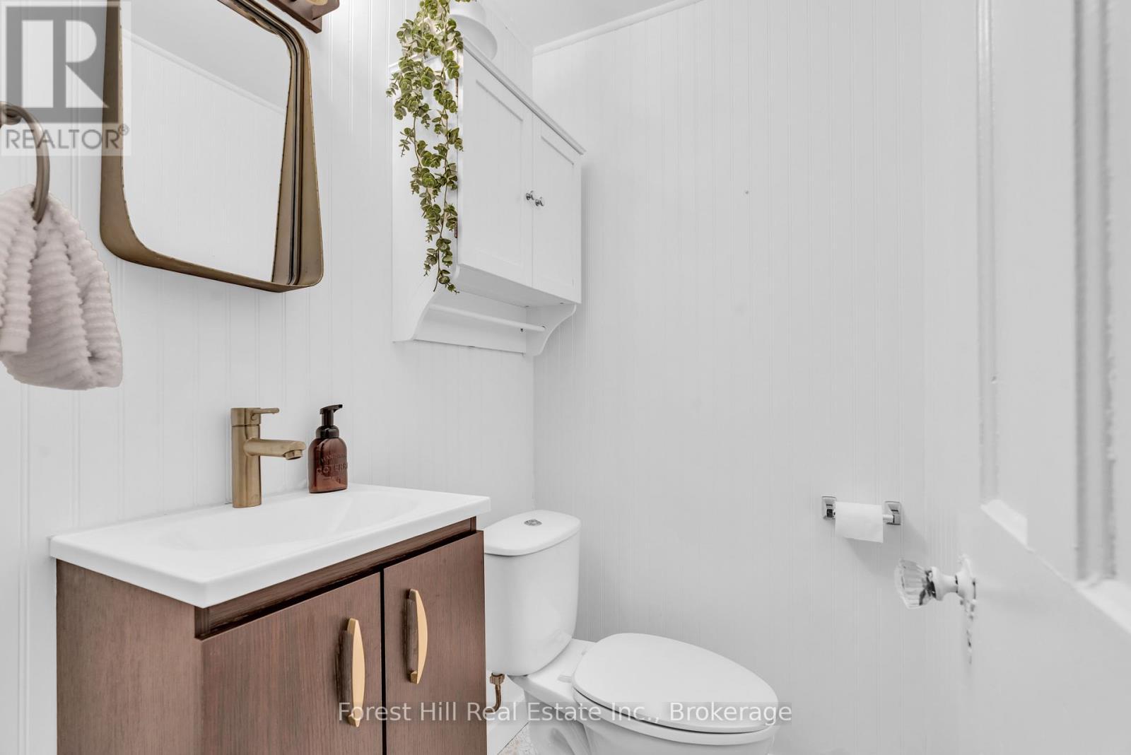 184 Boucher Street E, Meaford, ON - Indoor Photo Showing Bathroom