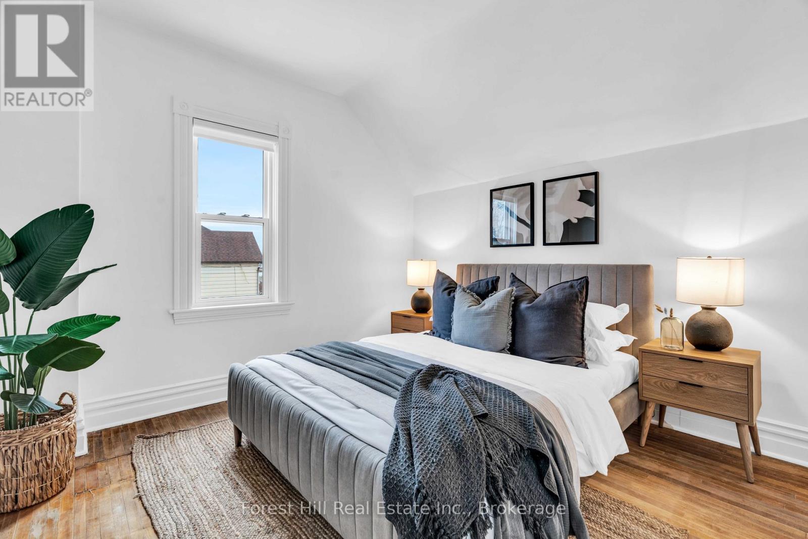 184 Boucher Street E, Meaford, ON - Indoor Photo Showing Bedroom