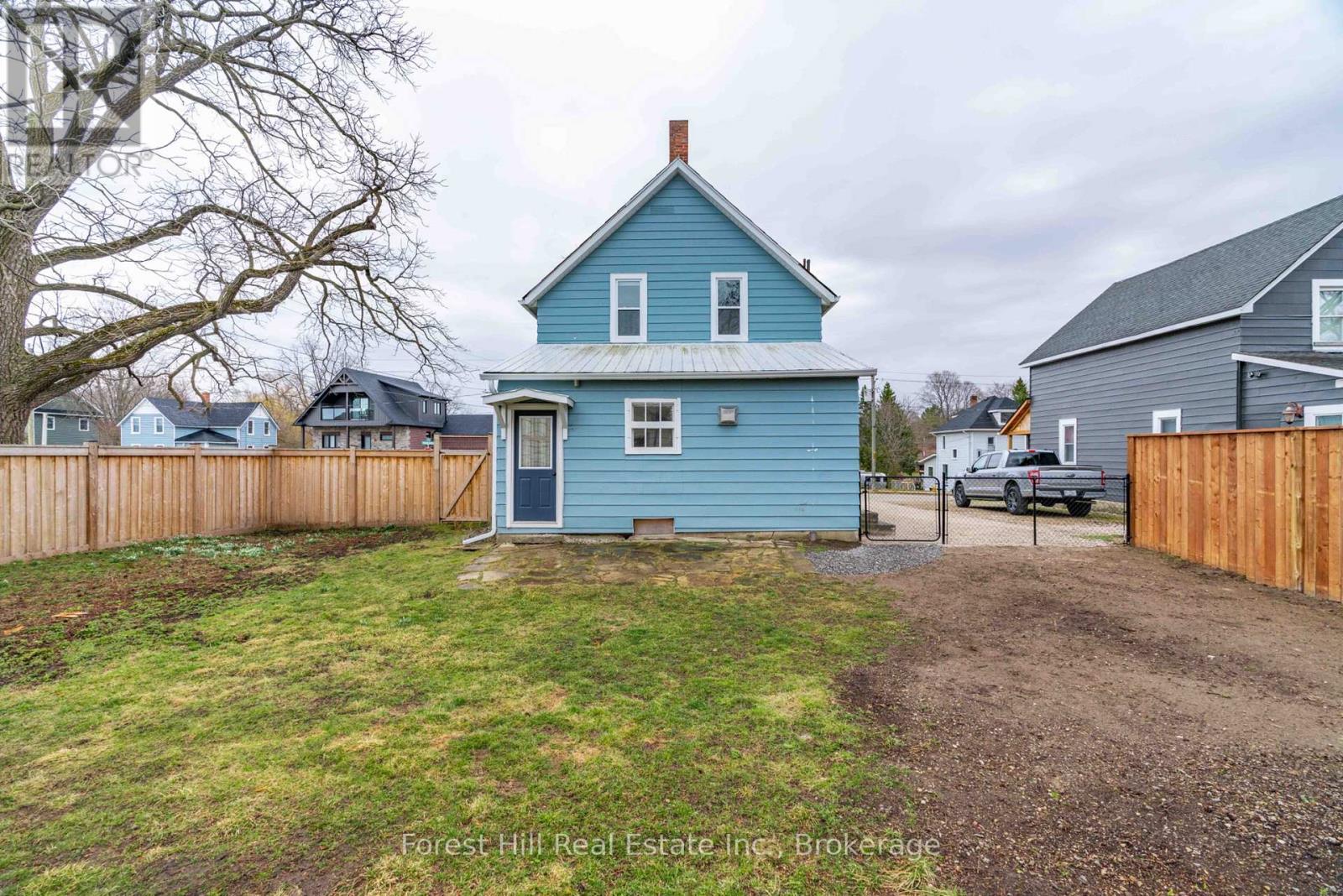 184 Boucher Street E, Meaford, ON - Outdoor