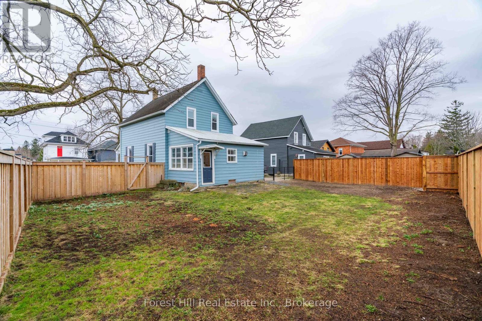 184 Boucher Street E, Meaford, ON - Outdoor